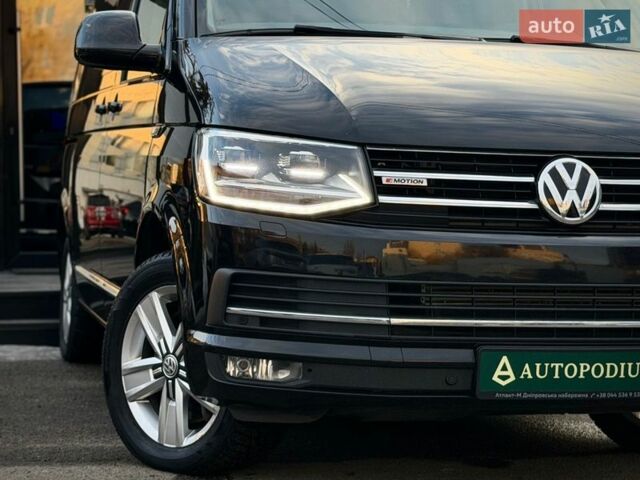 Чорний Фольксваген Мультиван, об'ємом двигуна 1.97 л та пробігом 69 тис. км за 58999 $, фото 8 на Automoto.ua