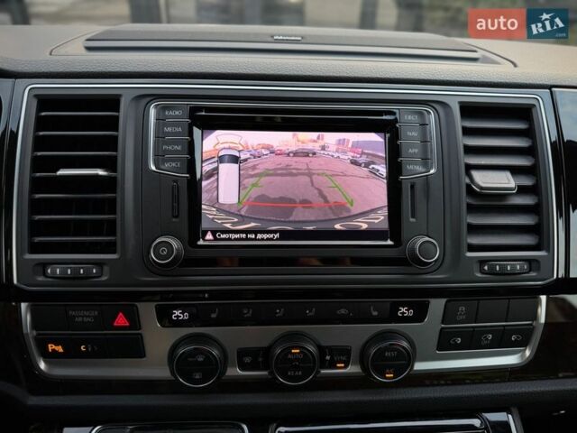 Чорний Фольксваген Мультиван, об'ємом двигуна 1.97 л та пробігом 69 тис. км за 58999 $, фото 42 на Automoto.ua