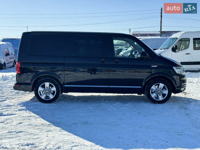 Чорний Фольксваген Мультиван, об'ємом двигуна 1.97 л та пробігом 73 тис. км за 55900 $, фото 39 на Automoto.ua