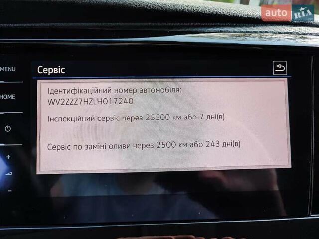 Черный Фольксваген Мультиван, объемом двигателя 2 л и пробегом 72 тыс. км за 61900 $, фото 39 на Automoto.ua