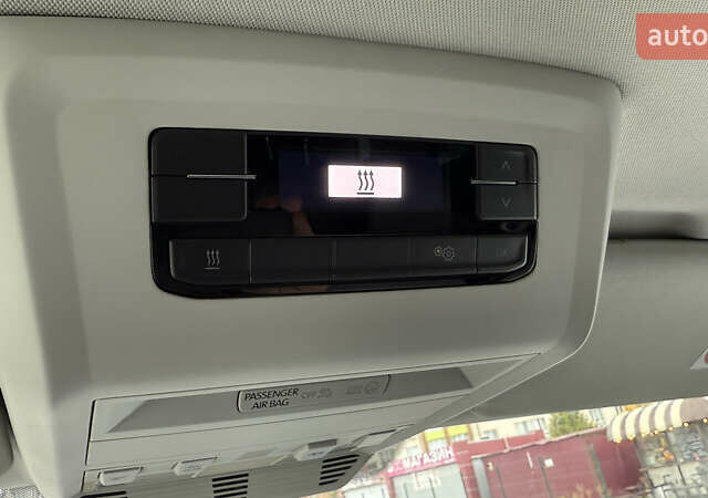 Черный Фольксваген Мультиван, объемом двигателя 1.97 л и пробегом 170 тыс. км за 56500 $, фото 52 на Automoto.ua