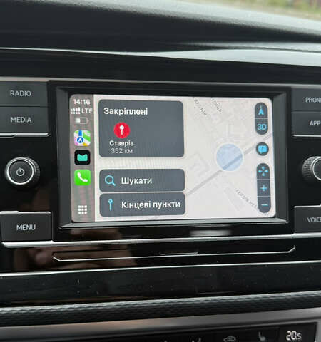 Черный Фольксваген Мультиван, объемом двигателя 1.97 л и пробегом 170 тыс. км за 56500 $, фото 50 на Automoto.ua