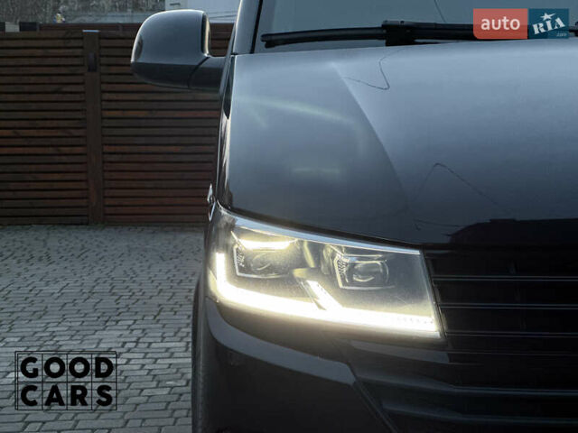 Черный Фольксваген Мультиван, объемом двигателя 1.97 л и пробегом 119 тыс. км за 55000 $, фото 9 на Automoto.ua