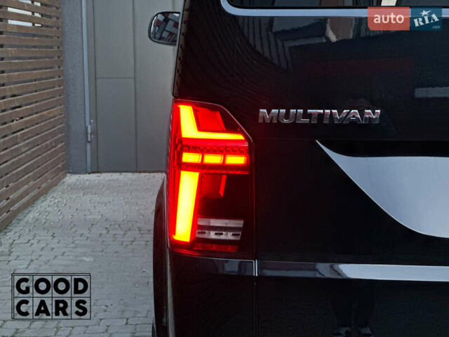 Черный Фольксваген Мультиван, объемом двигателя 1.97 л и пробегом 119 тыс. км за 55000 $, фото 10 на Automoto.ua