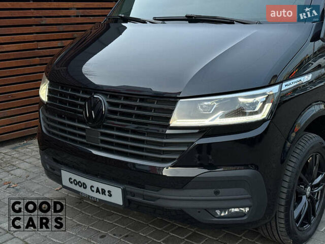 Черный Фольксваген Мультиван, объемом двигателя 1.97 л и пробегом 119 тыс. км за 55000 $, фото 15 на Automoto.ua