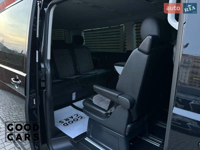 Черный Фольксваген Мультиван, объемом двигателя 1.97 л и пробегом 119 тыс. км за 55000 $, фото 26 на Automoto.ua