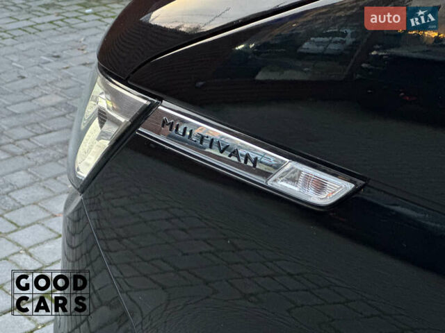 Черный Фольксваген Мультиван, объемом двигателя 1.97 л и пробегом 119 тыс. км за 55000 $, фото 16 на Automoto.ua