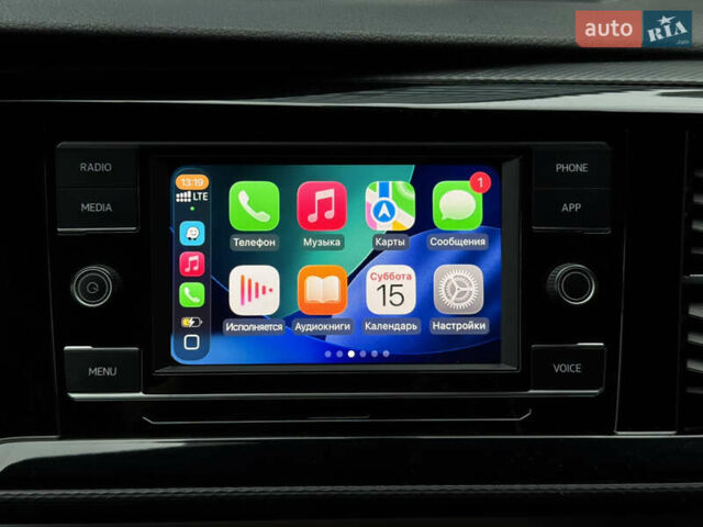 Чорний Фольксваген Мультиван, об'ємом двигуна 1.97 л та пробігом 190 тис. км за 49500 $, фото 28 на Automoto.ua