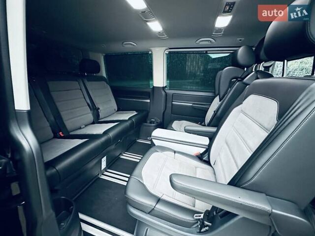 Чорний Фольксваген Мультиван, об'ємом двигуна 1.97 л та пробігом 72 тис. км за 63800 $, фото 12 на Automoto.ua