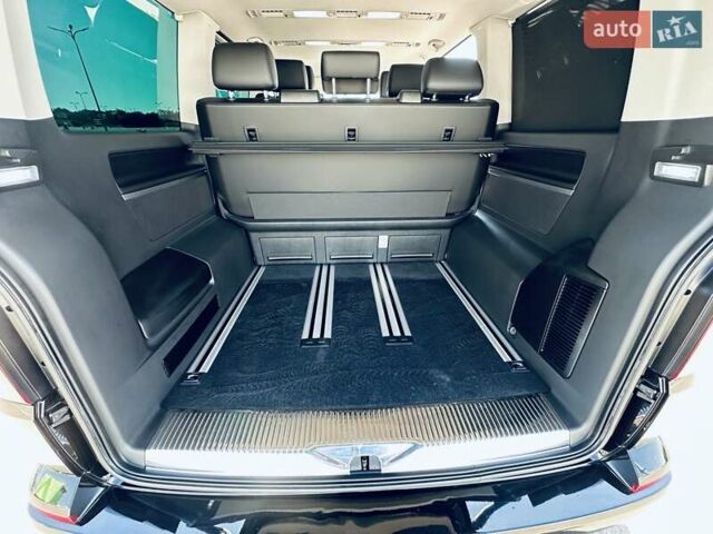 Чорний Фольксваген Мультиван, об'ємом двигуна 1.97 л та пробігом 72 тис. км за 63800 $, фото 20 на Automoto.ua