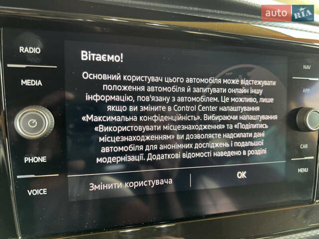 Черный Фольксваген Мультиван, объемом двигателя 1.97 л и пробегом 230 тыс. км за 64500 $, фото 32 на Automoto.ua