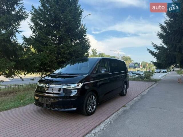 Чорний Фольксваген Мультиван, об'ємом двигуна 1.97 л та пробігом 48 тис. км за 73900 $, фото 57 на Automoto.ua