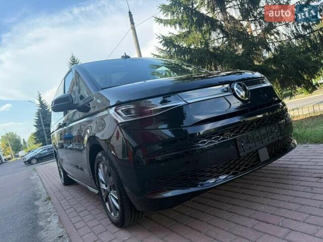 Чорний Фольксваген Мультиван, об'ємом двигуна 1.97 л та пробігом 48 тис. км за 73900 $, фото 78 на Automoto.ua