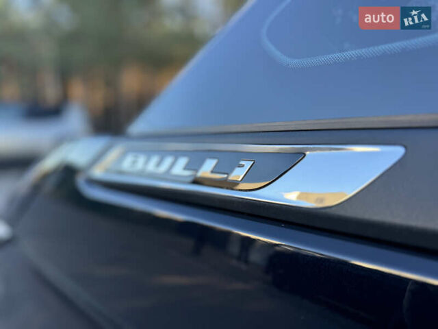 Черный Фольксваген Мультиван, объемом двигателя 1.98 л и пробегом 36 тыс. км за 67000 $, фото 14 на Automoto.ua