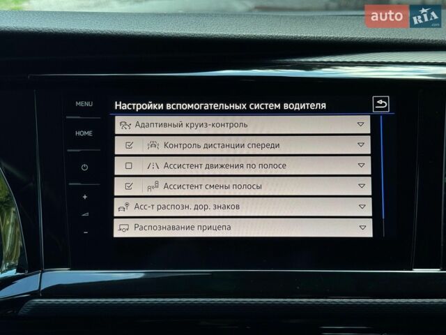 Черный Фольксваген Мультиван, объемом двигателя 2 л и пробегом 76 тыс. км за 69500 $, фото 26 на Automoto.ua