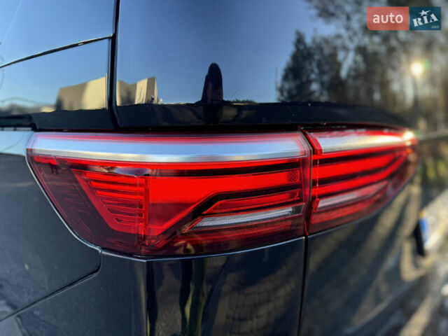 Черный Фольксваген Мультиван, объемом двигателя 1.98 л и пробегом 36 тыс. км за 67000 $, фото 13 на Automoto.ua