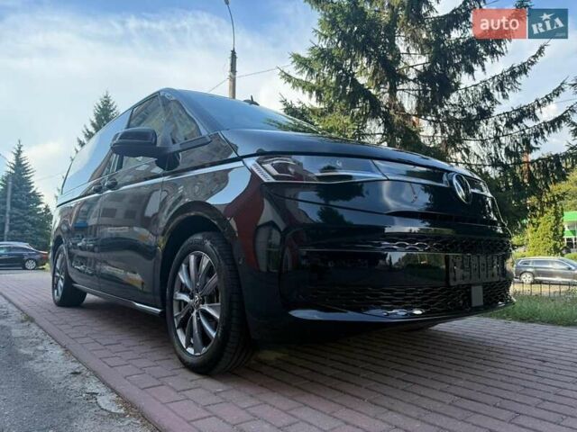Чорний Фольксваген Мультиван, об'ємом двигуна 1.97 л та пробігом 48 тис. км за 73900 $, фото 77 на Automoto.ua
