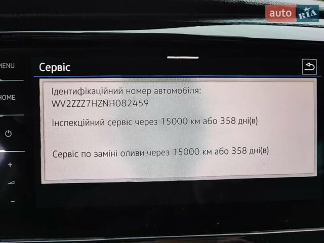 Черный Фольксваген Мультиван, объемом двигателя 2 л и пробегом 59 тыс. км за 73500 $, фото 36 на Automoto.ua