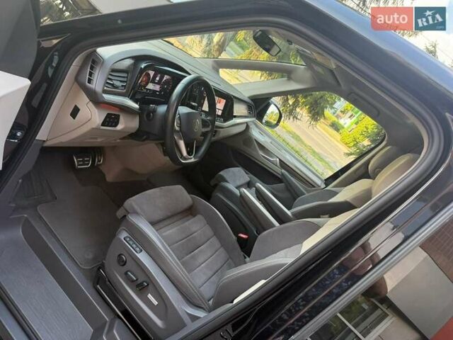 Черный Фольксваген Мультиван, объемом двигателя 1.97 л и пробегом 48 тыс. км за 69900 $, фото 37 на Automoto.ua