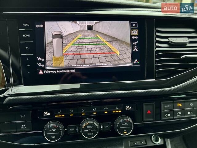 Черный Фольксваген Мультиван, объемом двигателя 1.97 л и пробегом 60 тыс. км за 79800 $, фото 30 на Automoto.ua