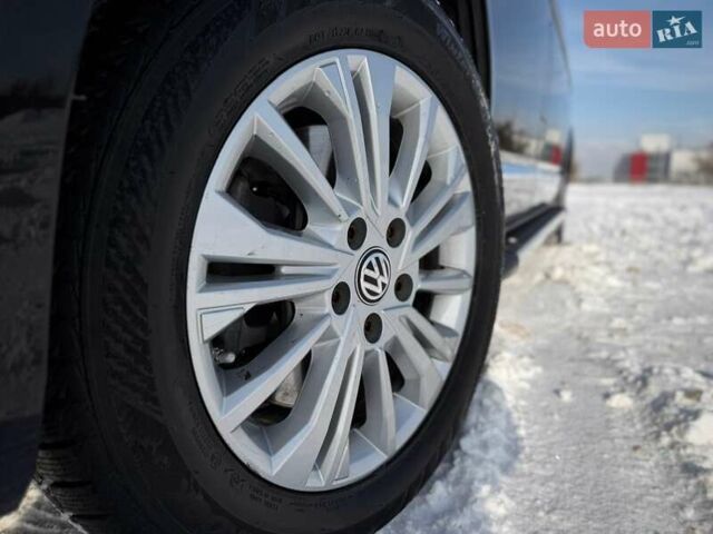 Черный Фольксваген Мультиван, объемом двигателя 1.97 л и пробегом 109 тыс. км за 79500 $, фото 33 на Automoto.ua