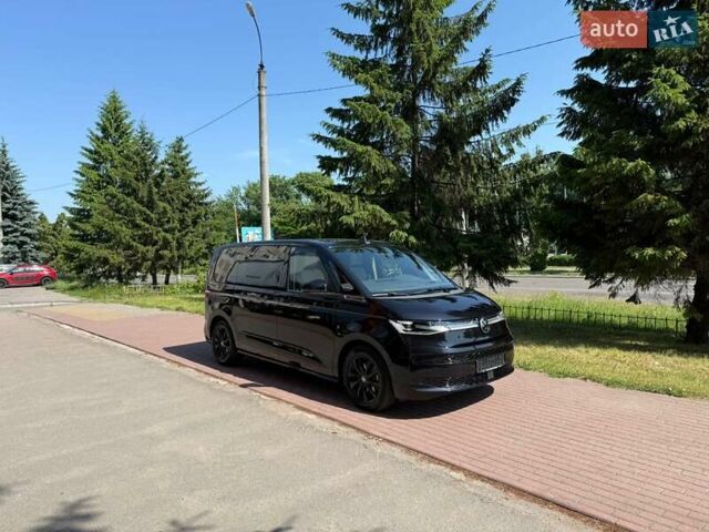 Черный Фольксваген Мультиван, объемом двигателя 1.97 л и пробегом 36 тыс. км за 74500 $, фото 34 на Automoto.ua