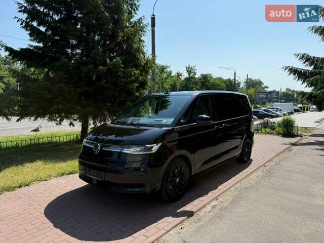 Черный Фольксваген Мультиван, объемом двигателя 1.97 л и пробегом 36 тыс. км за 74500 $, фото 41 на Automoto.ua