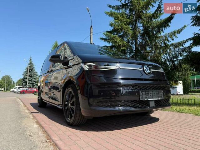 Черный Фольксваген Мультиван, объемом двигателя 1.97 л и пробегом 36 тыс. км за 74500 $, фото 33 на Automoto.ua