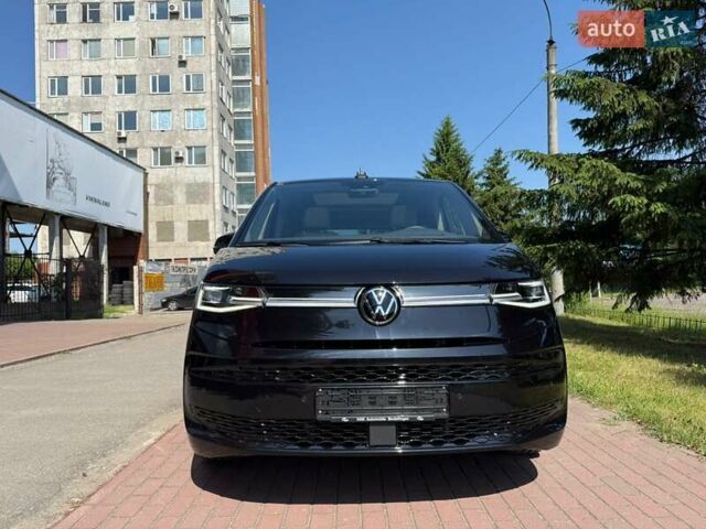 Черный Фольксваген Мультиван, объемом двигателя 1.97 л и пробегом 36 тыс. км за 74500 $, фото 30 на Automoto.ua