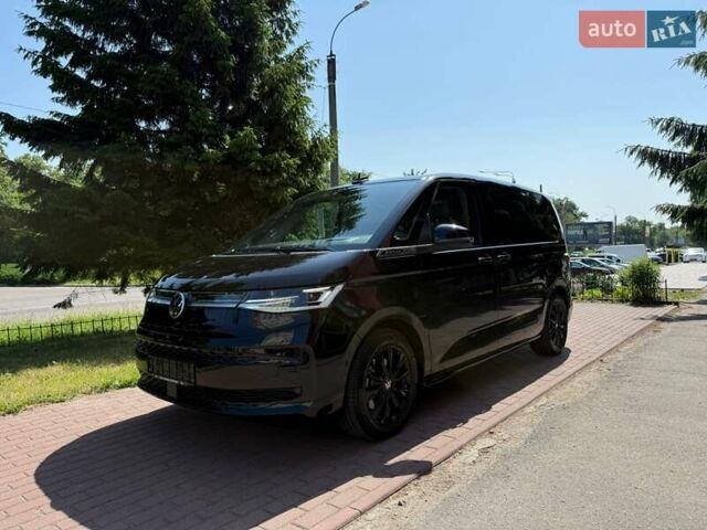 Черный Фольксваген Мультиван, объемом двигателя 1.97 л и пробегом 36 тыс. км за 74500 $, фото 40 на Automoto.ua