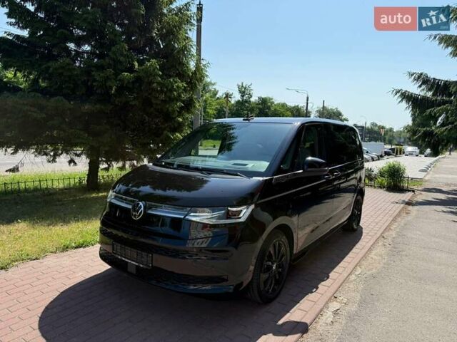 Черный Фольксваген Мультиван, объемом двигателя 1.97 л и пробегом 36 тыс. км за 74500 $, фото 37 на Automoto.ua