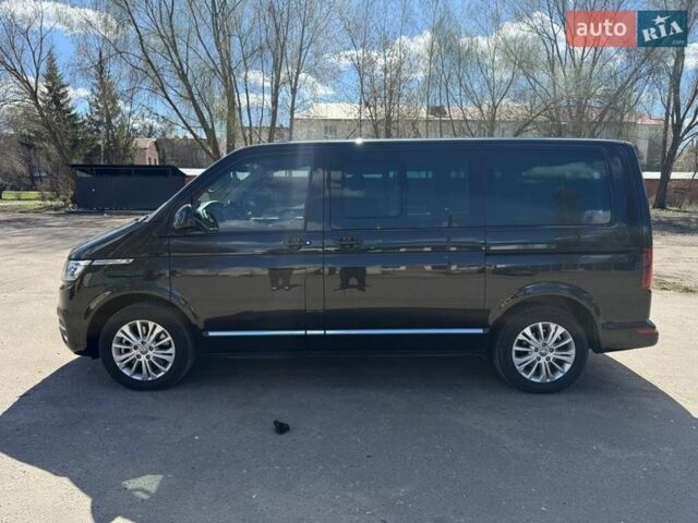 Чорний Фольксваген Мультиван, об'ємом двигуна 1.97 л та пробігом 13 тис. км за 93000 $, фото 3 на Automoto.ua