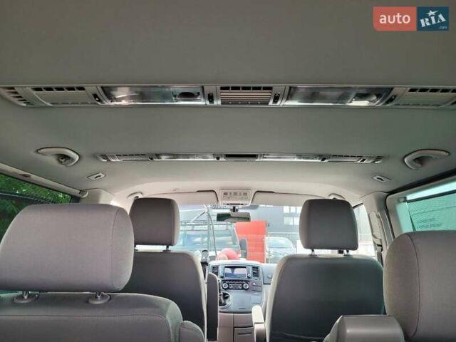 Фіолетовий Фольксваген Мультиван, об'ємом двигуна 1.98 л та пробігом 252 тис. км за 24900 $, фото 25 на Automoto.ua