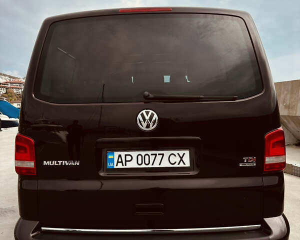 Фиолетовый Фольксваген Мультиван, объемом двигателя 1.97 л и пробегом 160 тыс. км за 30000 $, фото 6 на Automoto.ua