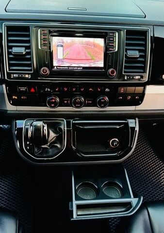 Фіолетовий Фольксваген Мультиван, об'ємом двигуна 1.97 л та пробігом 237 тис. км за 45777 $, фото 59 на Automoto.ua