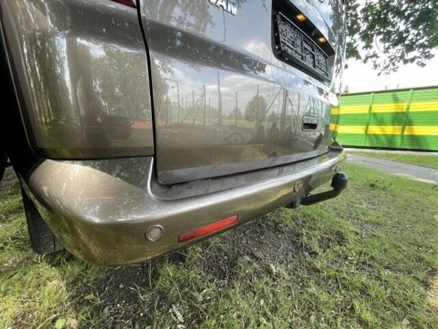 Коричневий Фольксваген Мультиван, об'ємом двигуна 2 л та пробігом 268 тис. км за 8300 $, фото 9 на Automoto.ua