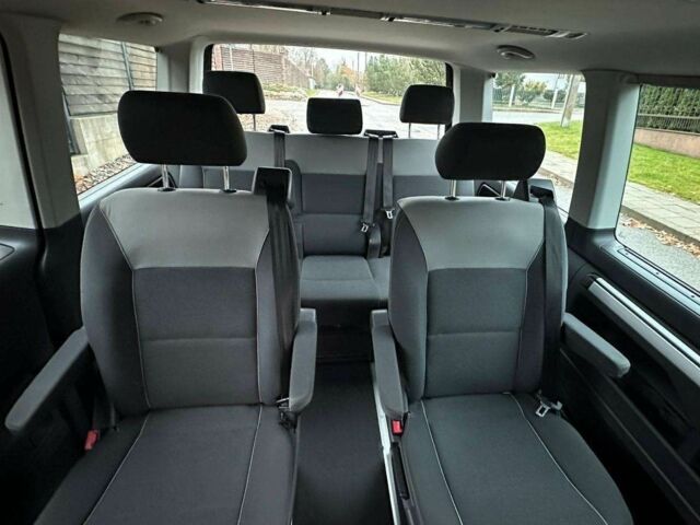 Коричневый Фольксваген Мультиван, объемом двигателя 2 л и пробегом 290 тыс. км за 8200 $, фото 2 на Automoto.ua