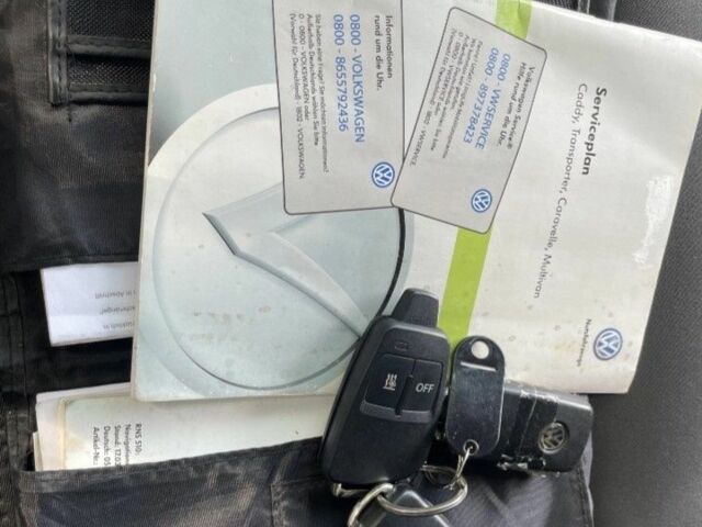 Фольксваген Мультиван 2010 в Белой Церкве на Automoto.ua Коричневый Фольксваген Мультиван, объемом двигателя 2 л и пробегом 268 тыс. км за 8550 $, фото 20 на Automoto.ua