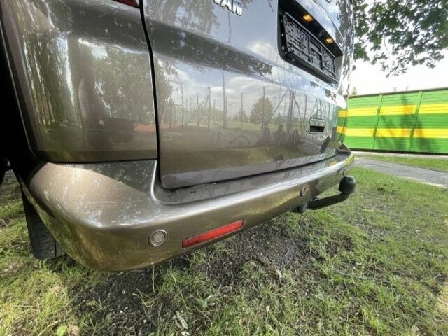 Фольксваген Мультиван 2010 в Белой Церкве на Automoto.ua Коричневый Фольксваген Мультиван, объемом двигателя 2 л и пробегом 268 тыс. км за 8550 $, фото 6 на Automoto.ua