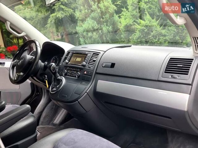 Коричневий Фольксваген Мультиван, об'ємом двигуна 1.97 л та пробігом 209 тис. км за 26700 $, фото 68 на Automoto.ua