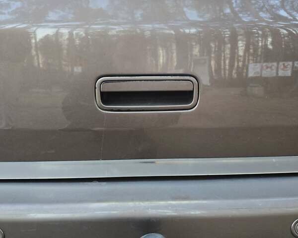 Коричневый Фольксваген Мультиван, объемом двигателя 1.97 л и пробегом 325 тыс. км за 25000 $, фото 12 на Automoto.ua