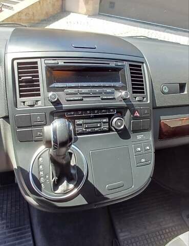 Коричневий Фольксваген Мультиван, об'ємом двигуна 1.97 л та пробігом 232 тис. км за 24000 $, фото 8 на Automoto.ua