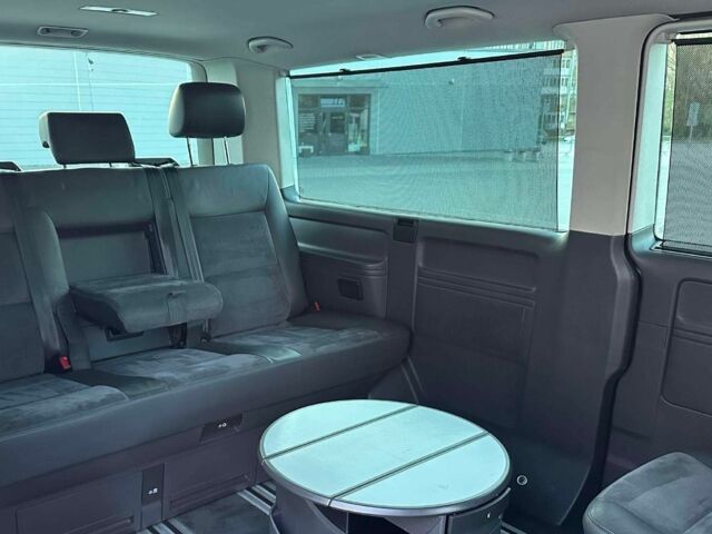 Фольксваген Мультиван 2013 у Запоріжжя на Automoto.ua Коричневий Фольксваген Мультиван, об'ємом двигуна 2 л та пробігом 202 тис. км за 9100 $, фото 21 на Automoto.ua