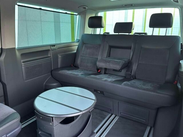 Фольксваген Мультиван 2013 у Запоріжжя на Automoto.ua Коричневий Фольксваген Мультиван, об'ємом двигуна 2 л та пробігом 202 тис. км за 9100 $, фото 22 на Automoto.ua