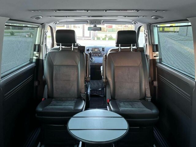 Фольксваген Мультиван 2013 у Запоріжжя на Automoto.ua Коричневий Фольксваген Мультиван, об'ємом двигуна 2 л та пробігом 202 тис. км за 9100 $, фото 20 на Automoto.ua