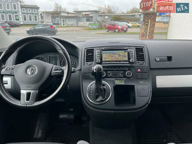 Коричневий Фольксваген Мультиван, об'ємом двигуна 1.97 л та пробігом 297 тис. км за 26500 $, фото 22 на Automoto.ua