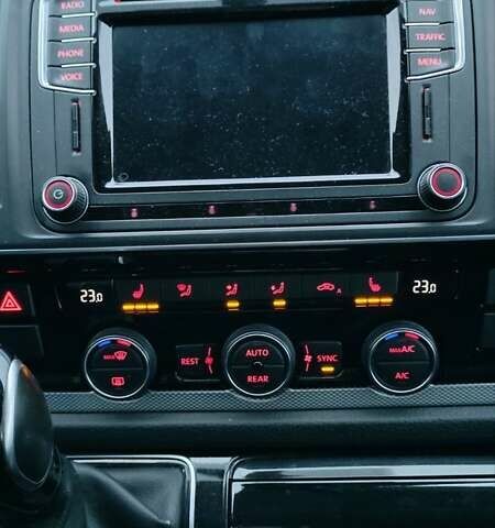 Коричневий Фольксваген Мультиван, об'ємом двигуна 1.97 л та пробігом 277 тис. км за 35990 $, фото 37 на Automoto.ua