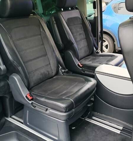 Коричневий Фольксваген Мультиван, об'ємом двигуна 1.97 л та пробігом 277 тис. км за 35990 $, фото 44 на Automoto.ua