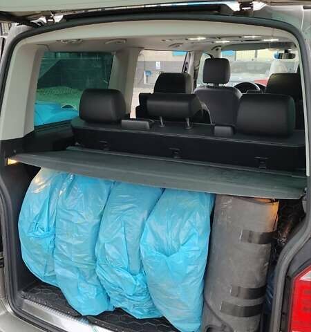 Коричневий Фольксваген Мультиван, об'ємом двигуна 1.97 л та пробігом 277 тис. км за 35990 $, фото 36 на Automoto.ua