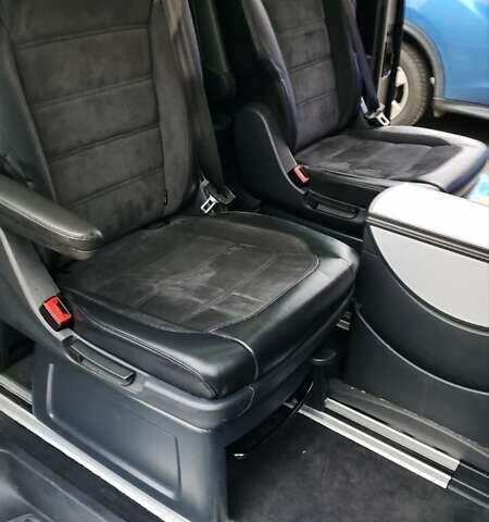 Коричневий Фольксваген Мультиван, об'ємом двигуна 1.97 л та пробігом 277 тис. км за 35990 $, фото 45 на Automoto.ua